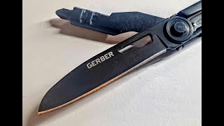 Gerber Armbar Slim Drive Multi Tool [upl. by Onstad106]