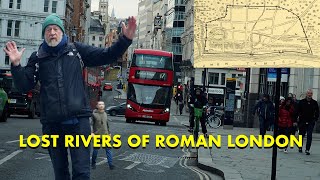 Looking for the Lost Rivers of Roman London 4K [upl. by Hopkins839]