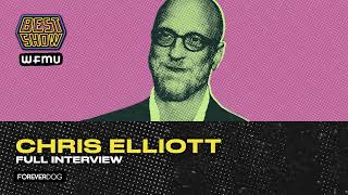 Chris Elliott interview with Tom Scharpling 2011 [upl. by Enaitsirhc]