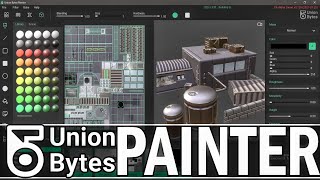 Substance Painter for Pixel Artists [upl. by Seligmann]