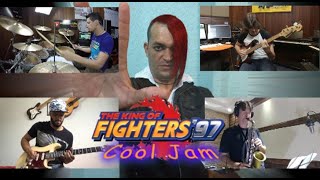 The King of Fighters 97  Cool Jam VGMax [upl. by Jablon]