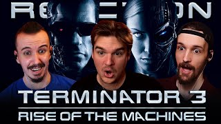 First Time Watching THE TERMINATOR Reaction It CRUSHED MY EXPECTATIONS [upl. by Wymore]