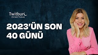 2023 YILINI UĞURLUYORUZ  ZEYNEP TURAN TWİTBURC [upl. by Kingsly]