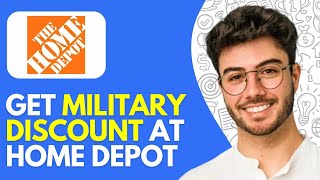 How to Get Military Discount at Home Depot 2024 10 Military Discount [upl. by Esimehc820]