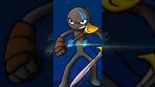 Xiphos vs kytchu stickwarsaga stickwarfights gaming edit [upl. by Washburn340]