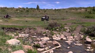 Paiute Trail UT – Gooseberry Ride to Lakes [upl. by Llywellyn]