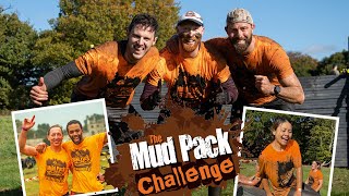 The Mud Pack Challenge  The Hospice of St Francis [upl. by Yot]