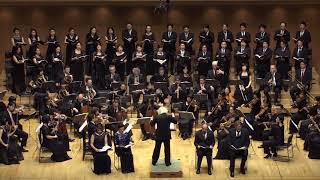 Bach Collegium Japan  Missa solemnis [upl. by Aicilyhp685]