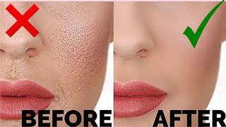 How to avoid cakey and patchy makeup base Your makeup will never turn grey [upl. by Fanchet947]