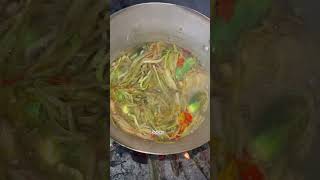 Ugbos lokal food dinner meals recipe lunch provincelife [upl. by Aret]