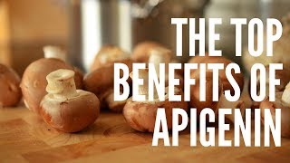 The Top Benefits of Apigenin AntiCancer Hair Loss Skin Health amp More [upl. by Howund]