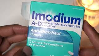 Imodium AD How To Take [upl. by Oderfigis841]