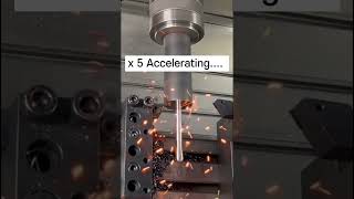 Lathe processing CNC machine cnclathemachine [upl. by Luce]