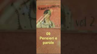 09 Pensieri e parole [upl. by Tiffy302]