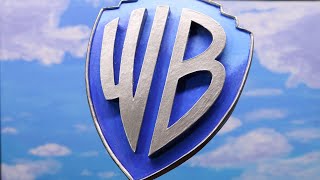 Warner Bros Pictures Logo 2021 Diorama  Stop Motion Animation  Timelapse [upl. by Ellehcit]