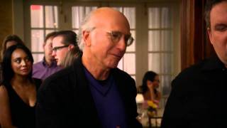 Curb Your Enthusiasm Episode 75  Larry onThe Chat amp Cut [upl. by Archle]