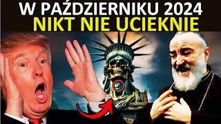 Przepowiednie Ojca Pio dla Donalda Trumpa przed jego śmiercią wstrząsnęły światem [upl. by Woodruff]