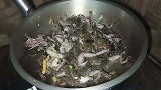 Kumakain ba kayo ng ADOBONG PALAKA [upl. by Eiaj]