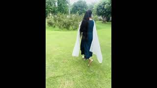 short video Dil dhadkan lag janda ♥ [upl. by Dnalor]