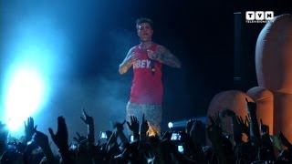 Fedez Sig Brainwash  Lhip hop della provocazione [upl. by Mulderig]