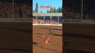 recommended St Paul rodeo viral subscribe supporters 💕🇺🇸 oregon viralvideos [upl. by Faulkner864]