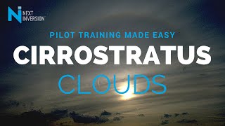 How do you define a Cirrostratus cloud [upl. by Nicolas]