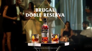 Brugal Doble Reserva  Doble Carácter [upl. by Kono82]