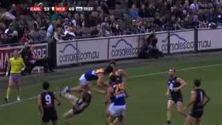 AFL Mark of the Year Nominees  Round 6 2014 [upl. by Eahsan]