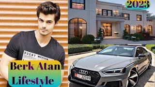 Berk Atan Lifestyle  in 2023   Biography Hobbies career Height Weight NetWorth berkatan [upl. by Shaughn403]