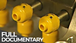 HOW IT WORKS  Lego Skyscrapers Cake Jacket  Episode 7  Free Documentary [upl. by Salome]