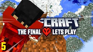 The Final Minecraft Lets Play 5 [upl. by Shelbi800]