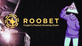 Roobet Cryptos Fastest Growing Scam  Corporate Casket [upl. by Shear]