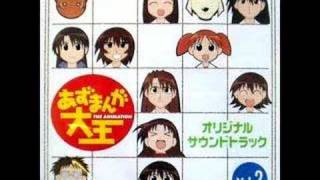 Azumanga Daioh OST 2  Minna Zutto Issho [upl. by Claire78]