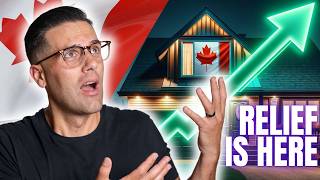 Canadian Mortgage Renewal Crisis AVERTED [upl. by Uot443]