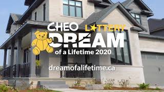 CHEO Dream of a Lifetime 2020  Tanya Collins B [upl. by Najed]