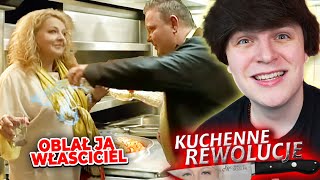 USUNIĘTE KUCHENNE REWOLUCJE i ŚMIGUSDYNGUS XD [upl. by Euqinamod]