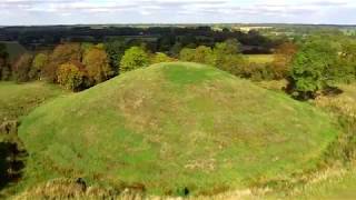 Brinklow Castle  Warwickshire [upl. by Papert365]