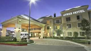 Ayres Hotel Chino Hills Property Tour [upl. by Nahc253]