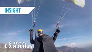 Mastering Paragliding – How to enter a thermal [upl. by Buyers]