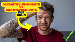 Dexmethylphenidate vs Methylphenidate Unveiled Navigating Options for ADHD Symptom Relief [upl. by Layney410]