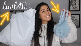 SHEIN  LUVLETTE NEW COLLECTION REVIEW 🌸 [upl. by Knox]