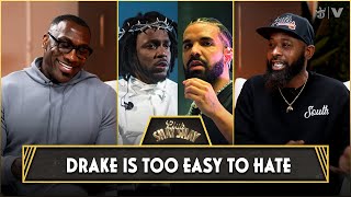 “Drake Is Too Easy To Hate”  Karlous Miller On Drake amp Kendrick’s Beef  CLUB SHAY SHAY [upl. by Curr285]