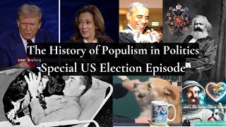 How Populism Affects Modern Elections or Why America is Just Fine with Tyranny in 2024 [upl. by Frances]