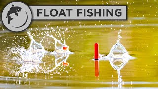 Float Fishing For Beginners  FULL GUIDE [upl. by Beichner]