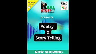 Poetry Corner  Poetry amp Story Telling [upl. by Flyn]