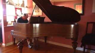 1906 Sohmer Baby Grand Piano  quotWhen You Wish Upon a Starquot performed by Robert Drew [upl. by Dobson54]