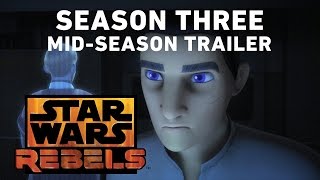 Star Wars Rebels Season 3 Episode 6 Reaction  The Last Battle [upl. by Aineg]