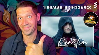 GAME SOUNDTRACK Thomas Bergersen  Cry Reaction YSS Series [upl. by Rhodes]