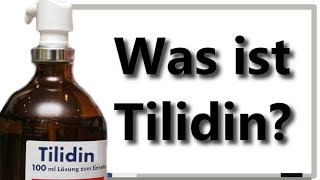 Was ist Tilidin [upl. by Anuqahs]