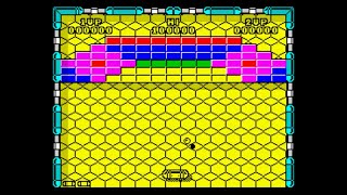 Batty ZX Spectrum Gameplay [upl. by Elleynad735]